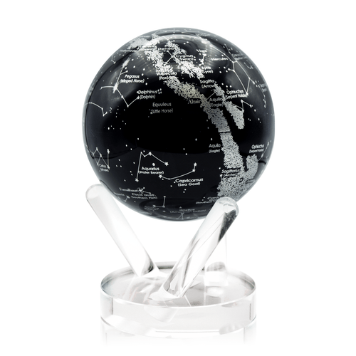 Mova Globes | Unique Spinning Globes | Powered By Light 