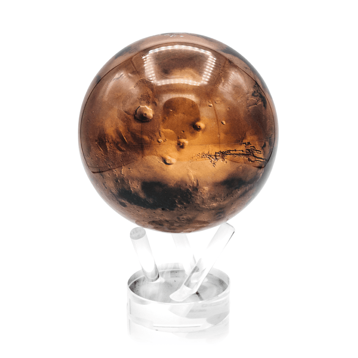 4.5in Mars Mova Globe – Gunderson's Jewelers