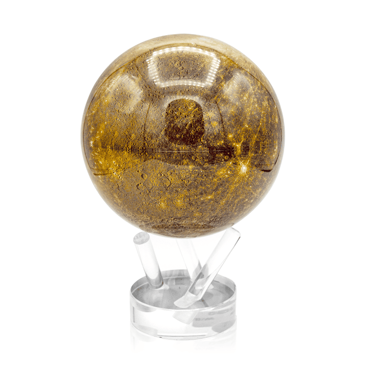 4.5in Mercury Mova Globe - Gunderson's Jewelers