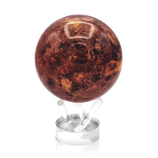 4.5in Venus Mova Globe - Gunderson's Jewelers