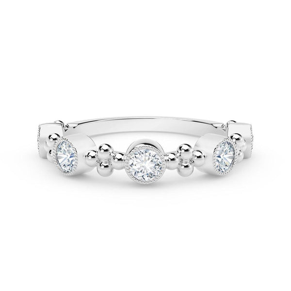 .45ctw Delicate Diamond Ring - Gunderson's Jewelers