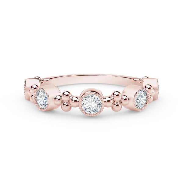 .47ctw Delicate Diamond Ring - Gunderson's Jewelers