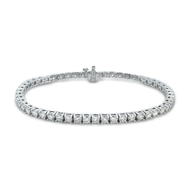 5.00ctw Diamond Tennis Bracelet - Gunderson's Jewelers