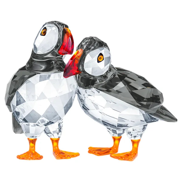 Atlantic Puffins