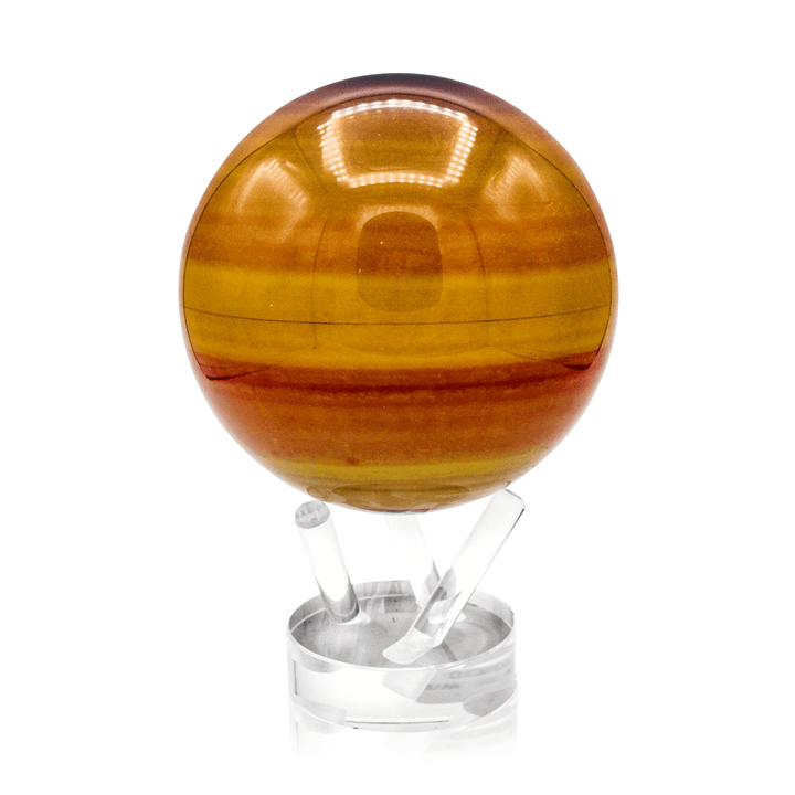 6in Saturn Mova Globe - Gunderson's Jewelers