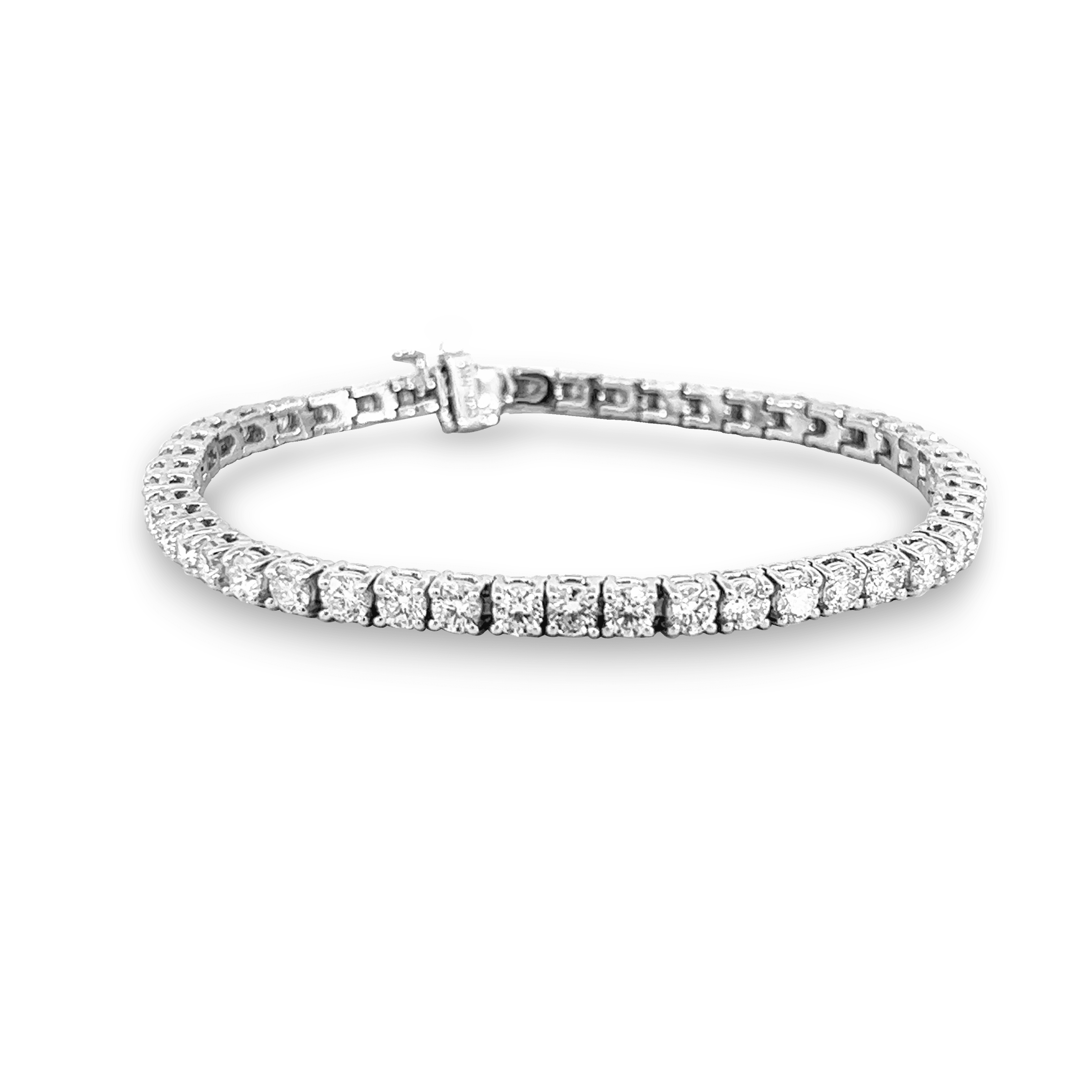 7.00ctw Diamond Tennis Bracelet - Gunderson's Jewelers