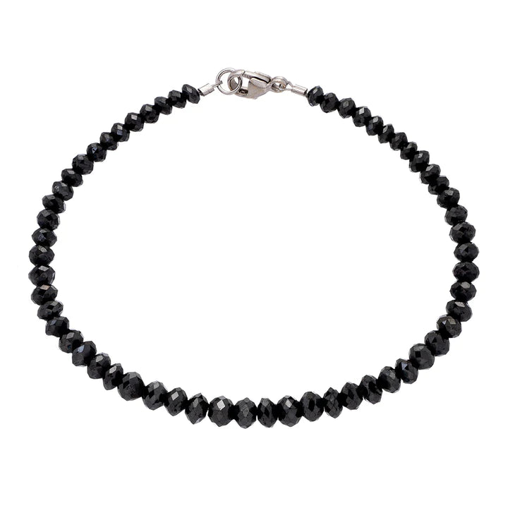 Noir Black Diamond Bracelet - Gunderson's Jewelers