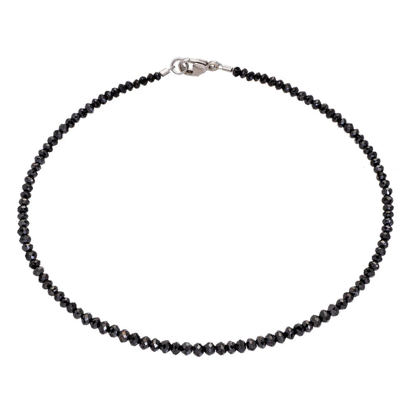 Noir Black Diamond Bracelet - Gunderson's Jewelers