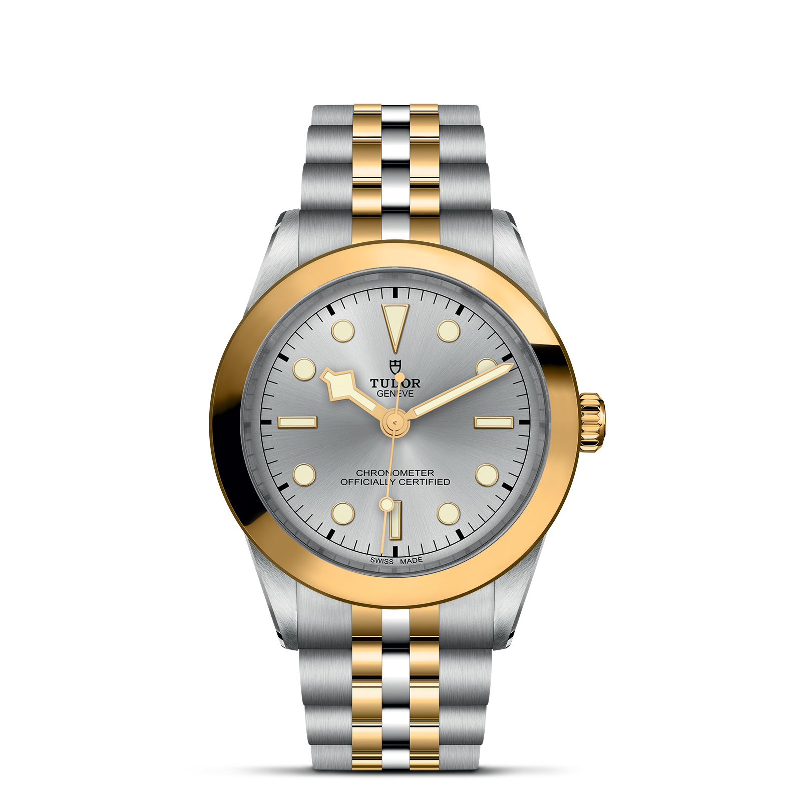 TUDOR Black Bay S&G 39mm