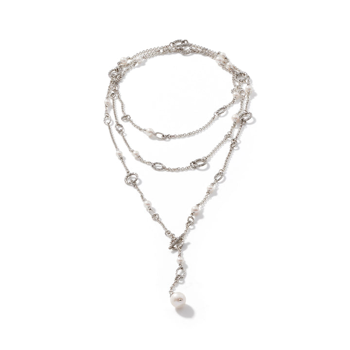 Pearl Transformable Santoir Necklace - Gunderson's Jewelers