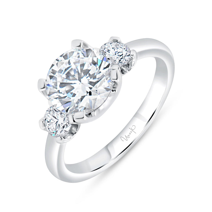 0.50ctw Round Engagement Ring