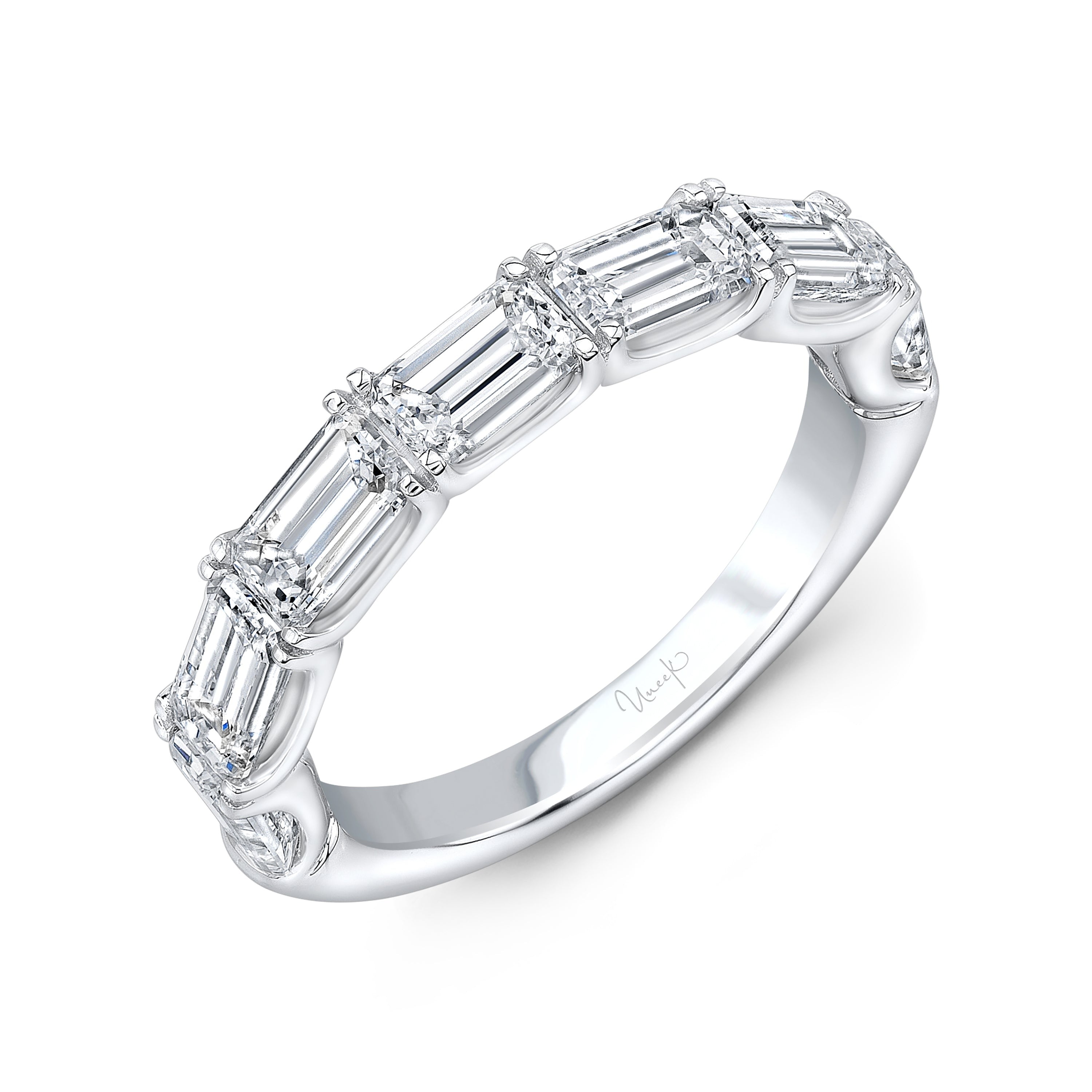 2.80ctw Diamond Anniversary Ring