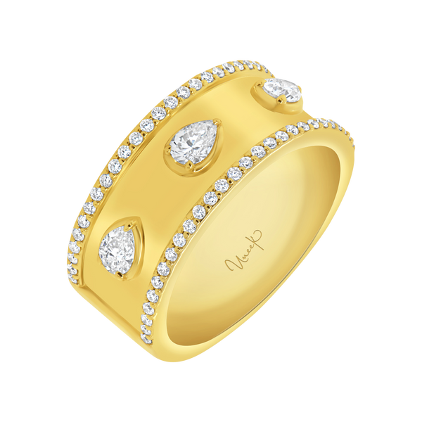 0.65ctw Diamond Fashion Ring