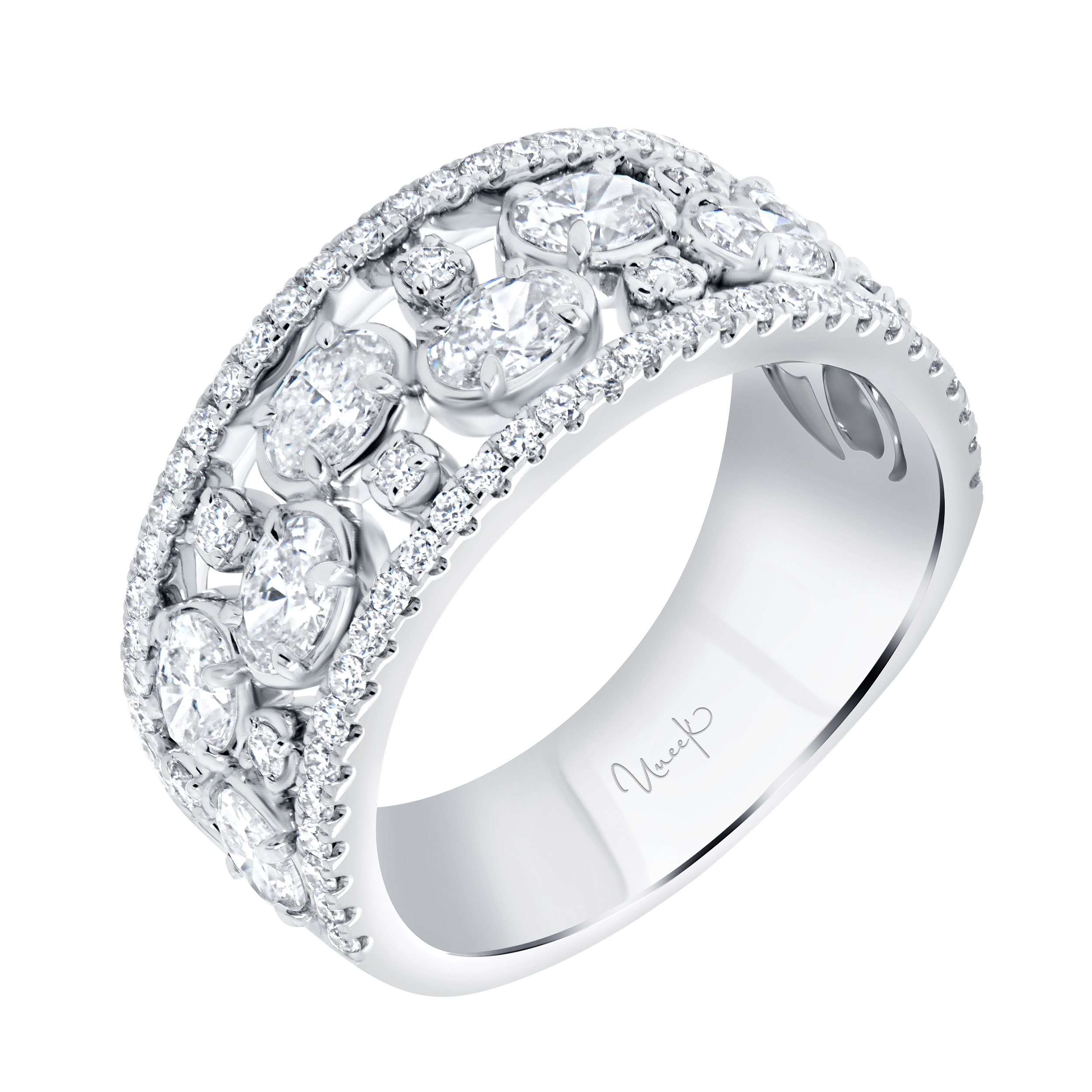 1.68ctw Diamond Fashion Ring