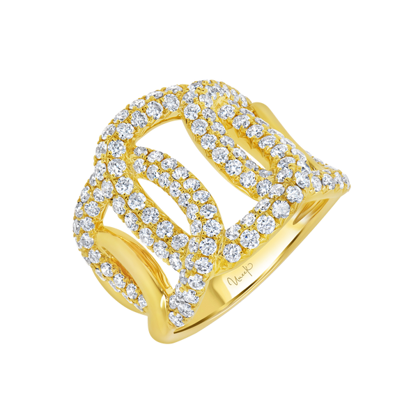 1.80ctw Diamond Fashion Ring