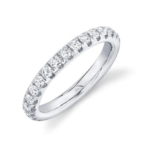 1.21ctw Diamond Eternity Band - Gunderson's Jewelers