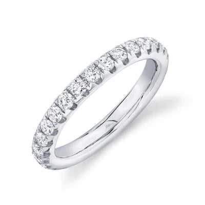 1.21ctw Diamond Eternity Band - Gunderson's Jewelers
