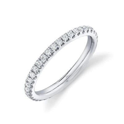 0.58ctw Diamond Eternity Band - Gunderson's Jewelers