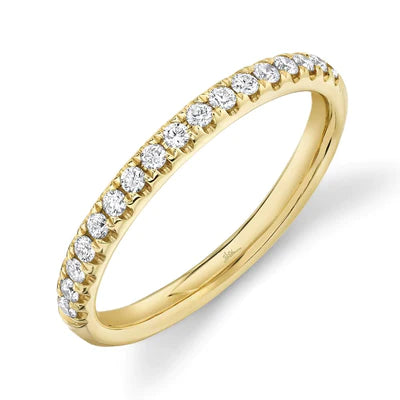 0.25ctw Diamond Band Ring - Gunderson's Jewelers