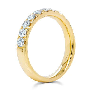 0.90ctw Diamond Band Ring - Gunderson's Jewelers