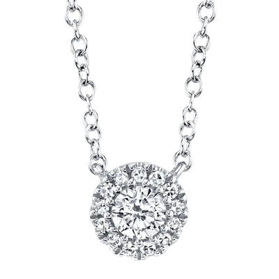 0.14ctw Diamond Necklace - Gunderson's Jewelers