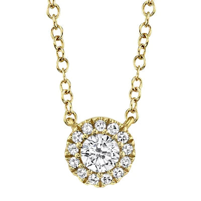 0.14ctw Diamond Necklace - Gunderson's Jewelers