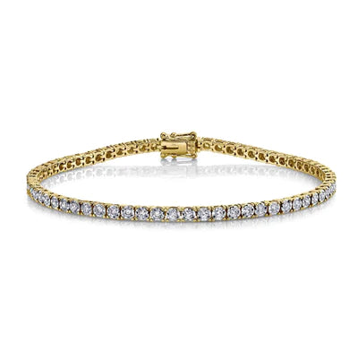 1.00ctw Diamond Tennis Bracelet - Gunderson's Jewelers