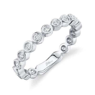 0.17ctw Diamond Band Ring - Gunderson's Jewelers