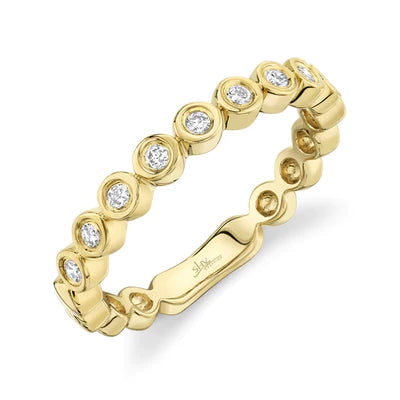 0.17ctw Diamond Band Ring - Gunderson's Jewelers