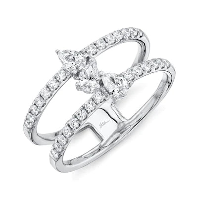 0.67ctw Diamond Band Ring - Gunderson's Jewelers