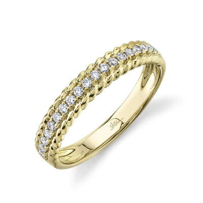 0.19ctw Diamond Band Ring - Gunderson's Jewelers