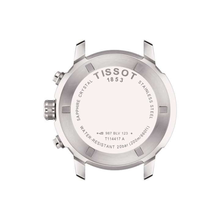 Tissot PRC 200 Chronograph - Gunderson's Jewelers