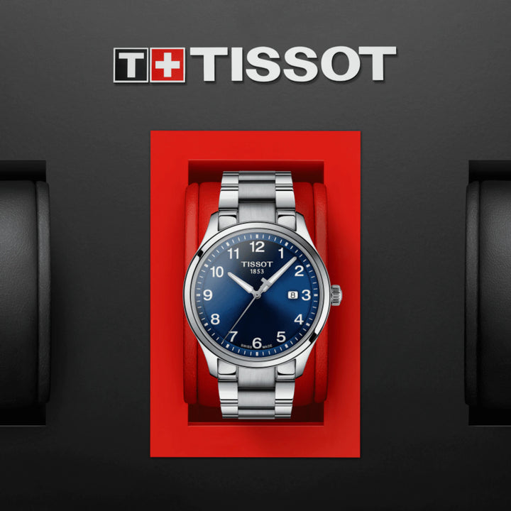 Tissot Gent XL Classic - Gunderson's Jewelers