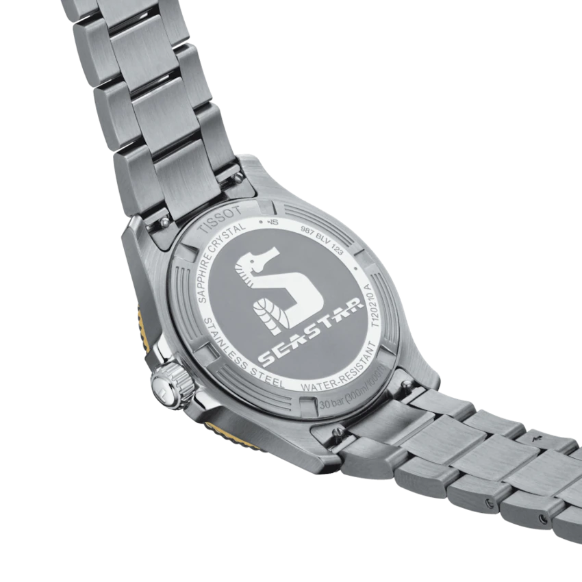 Tissot Seastar 1000 - Gunderson's Jewelers