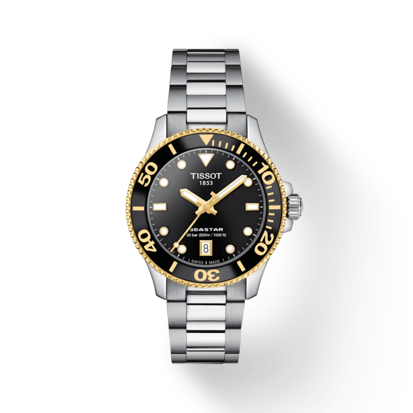 Tissot Seastar 1000 - Gunderson's Jewelers