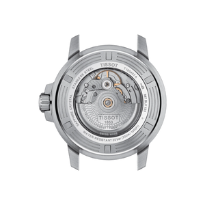 Tissot Seastar 1000 Powermatic 80 - Gunderson's Jewelers