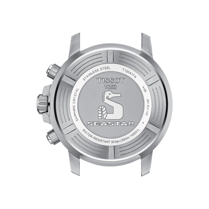Tissot Seastar 1000 Chronograph - Gunderson's Jewelers