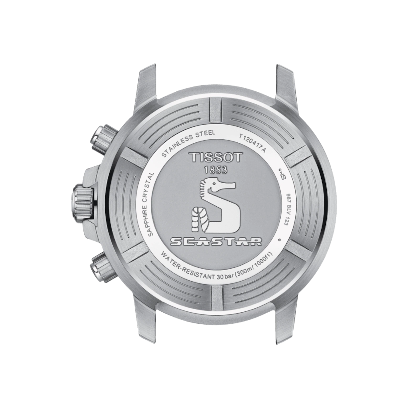 Tissot Seastar 1000 Chronograph - Gunderson's Jewelers