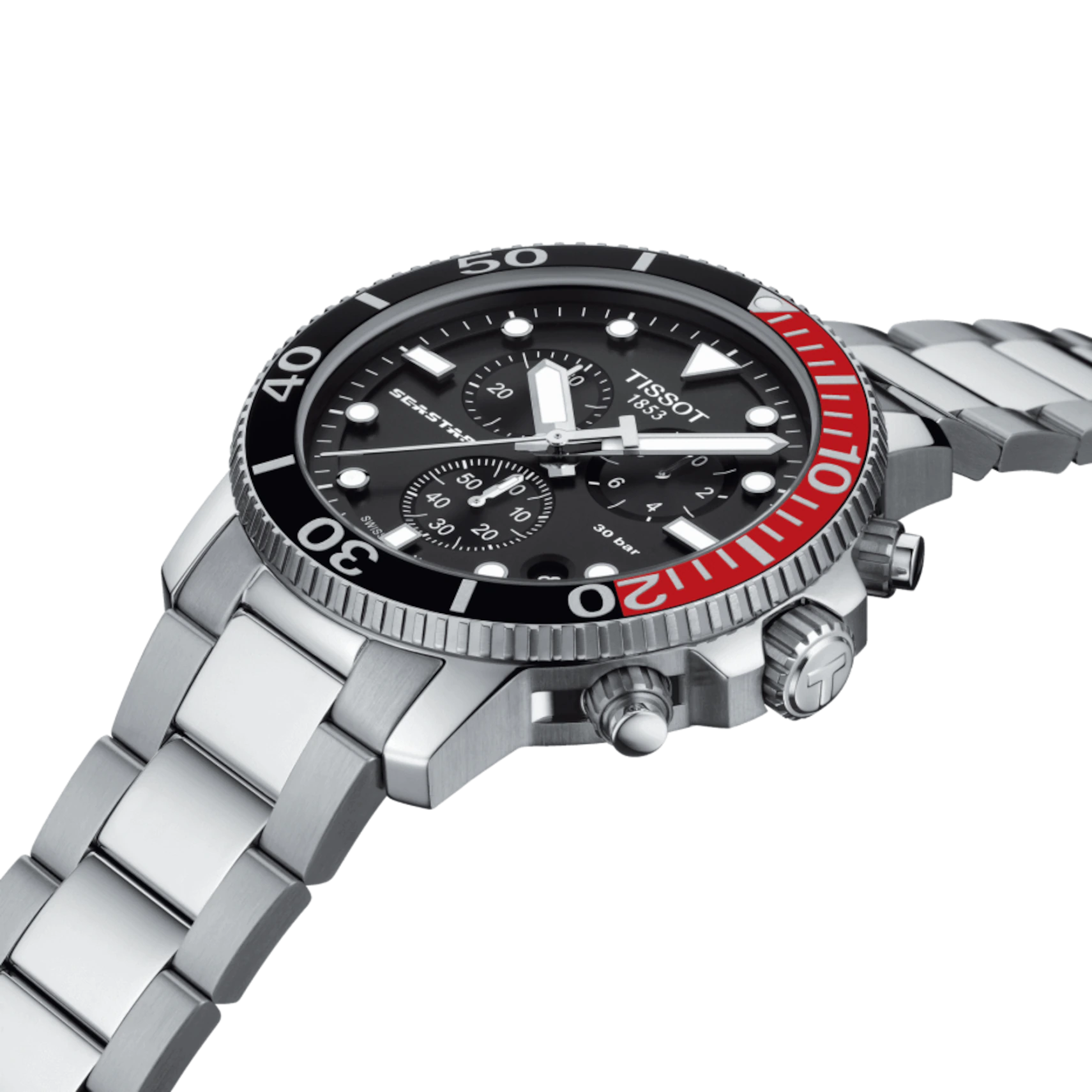 Tissot Seastar 1000 Chronograph - Gunderson's Jewelers