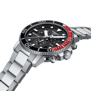 Tissot Seastar 1000 Chronograph - Gunderson's Jewelers