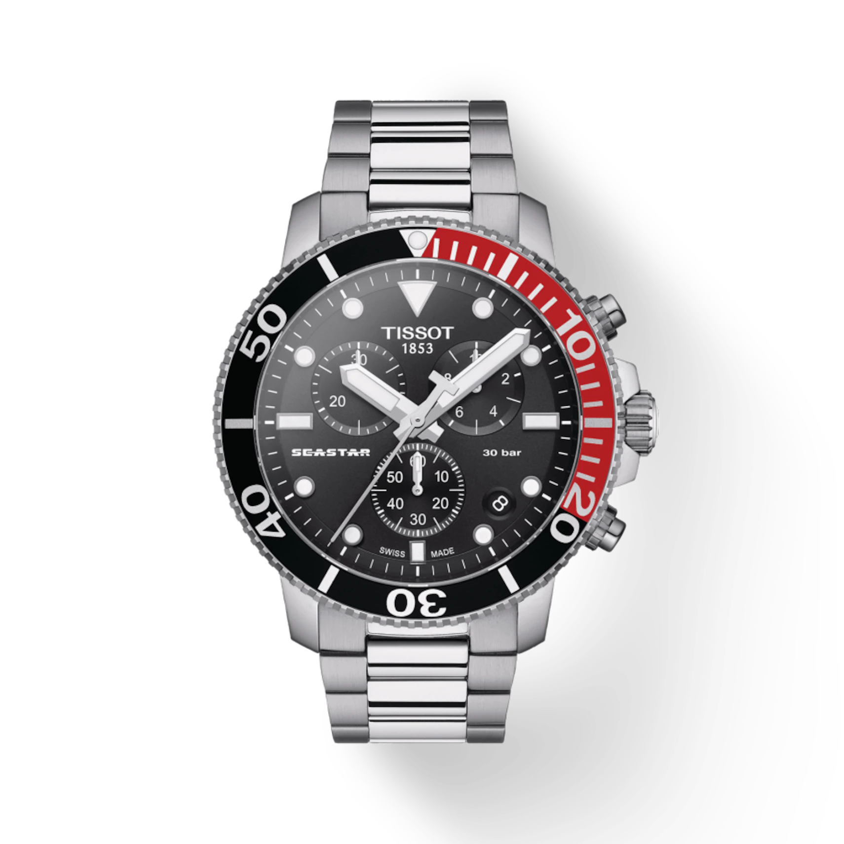 Tissot Seastar 1000 Chronograph - Gunderson's Jewelers