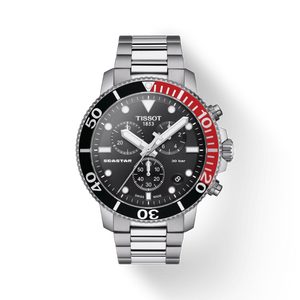 Tissot Seastar 1000 Chronograph - Gunderson's Jewelers