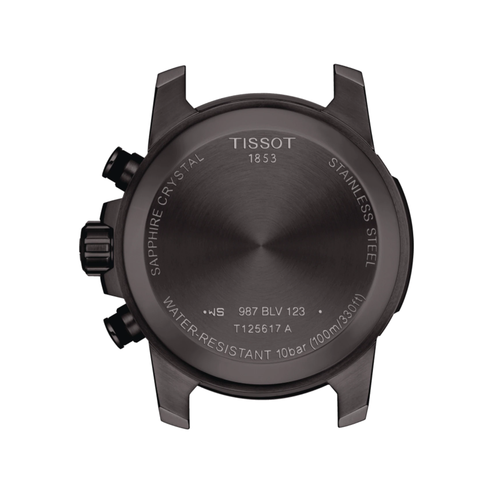 Tissot Supersport Chrono - Gunderson's Jewelers