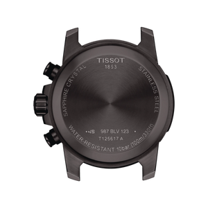 Tissot Supersport Chrono - Gunderson's Jewelers