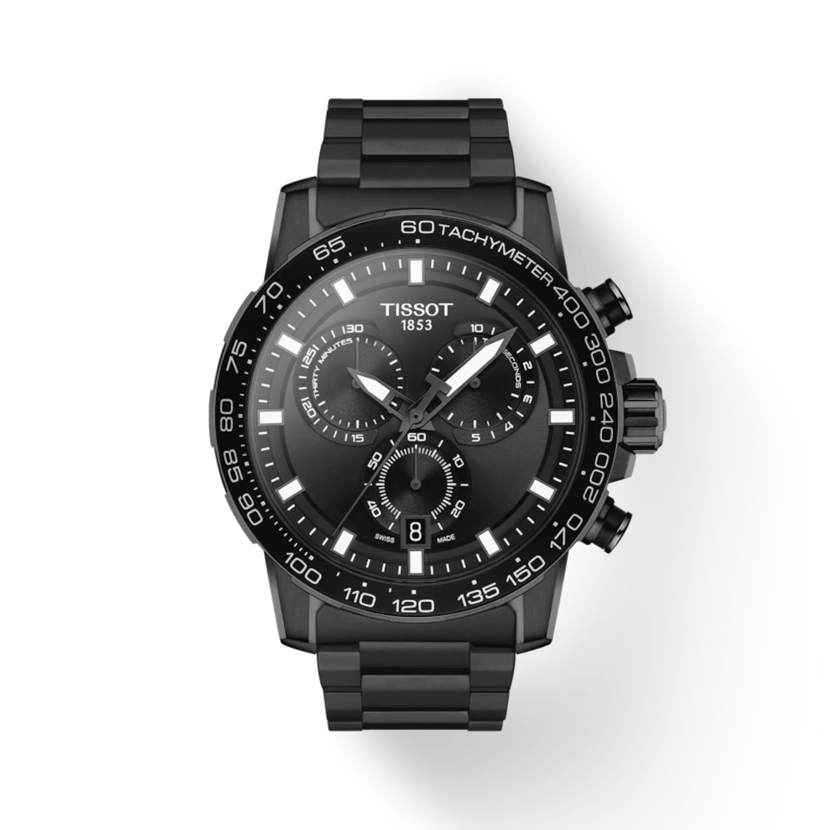 Tissot Supersport Chrono - Gunderson's Jewelers
