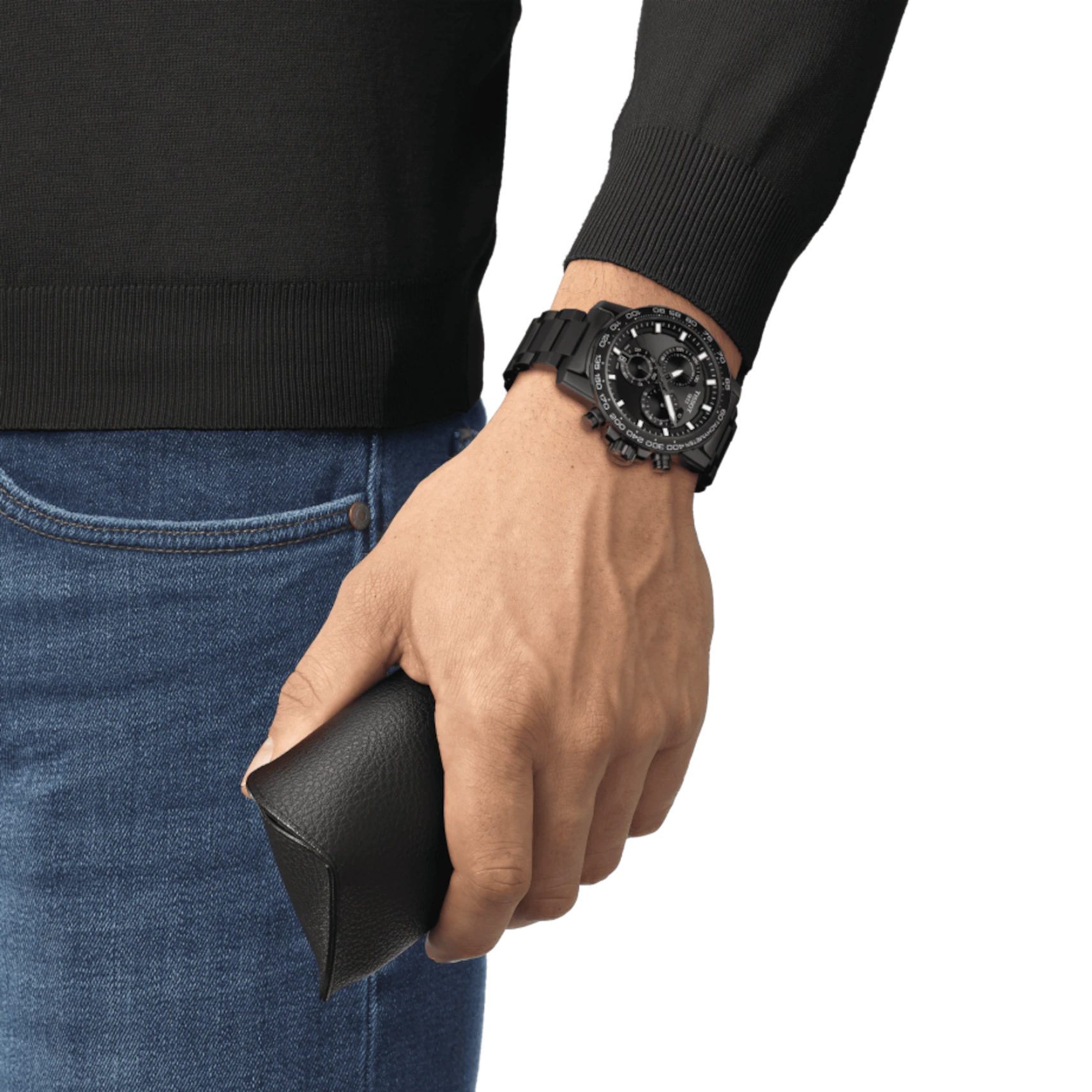 Tissot Supersport Chrono - Gunderson's Jewelers