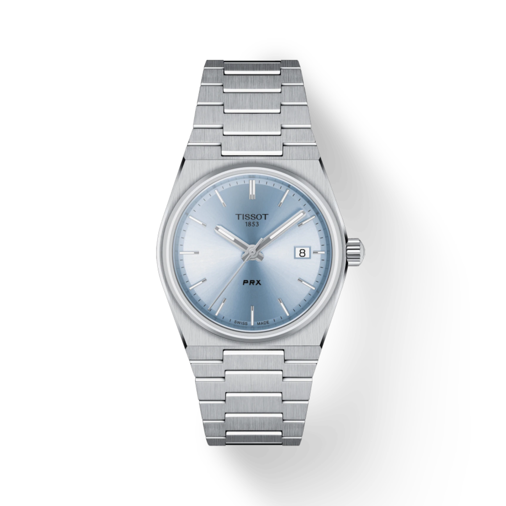 TISSOT PRX 35mm クォーツ Tissot PRX 35MM – Gunderson's Jewelers