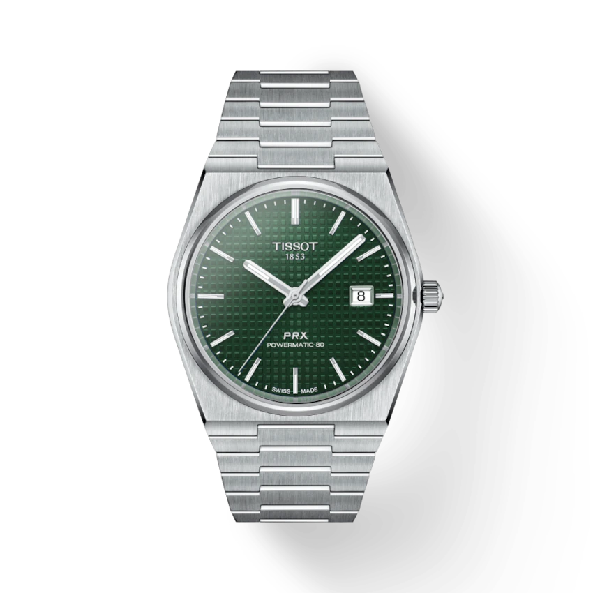 Tissot PRX Powermatic 80 - Gunderson's Jewelers