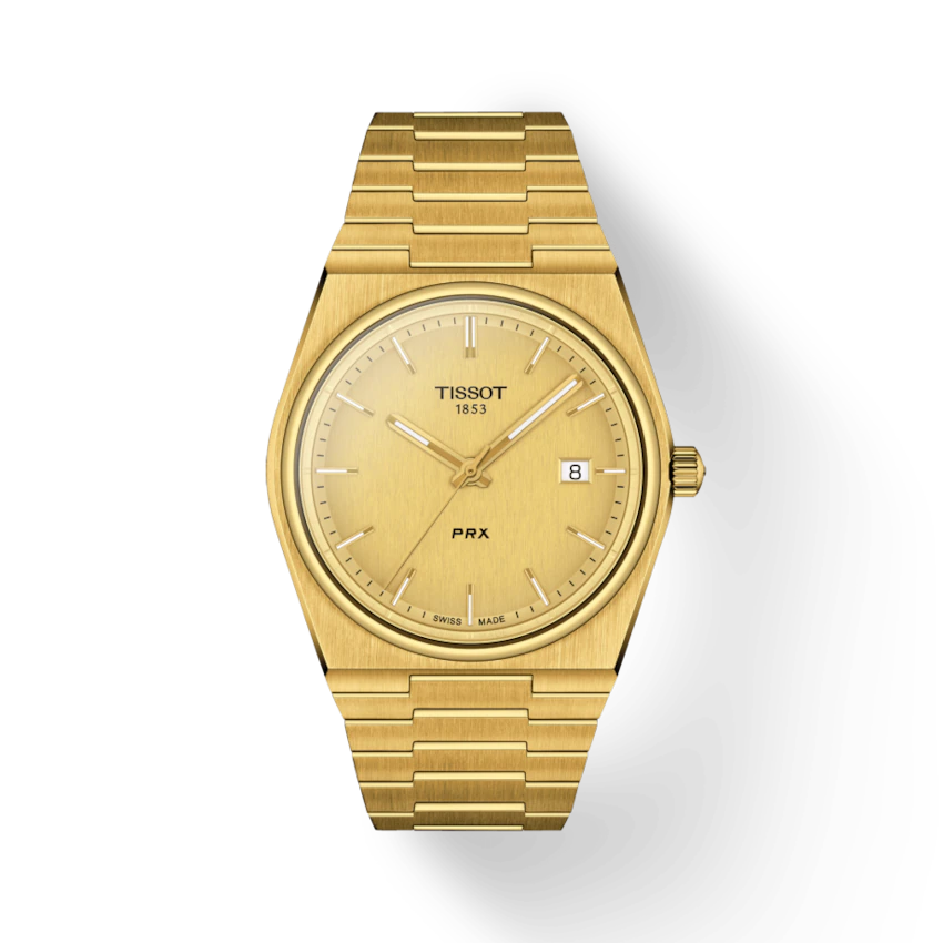 Tissot PRX - Gunderson's Jewelers