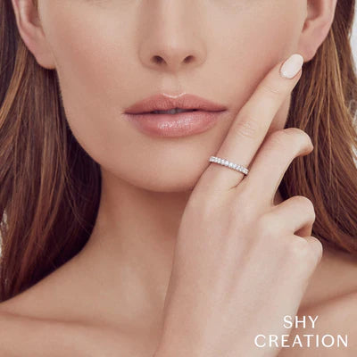 1.21ctw Diamond Eternity Band - Gunderson's Jewelers